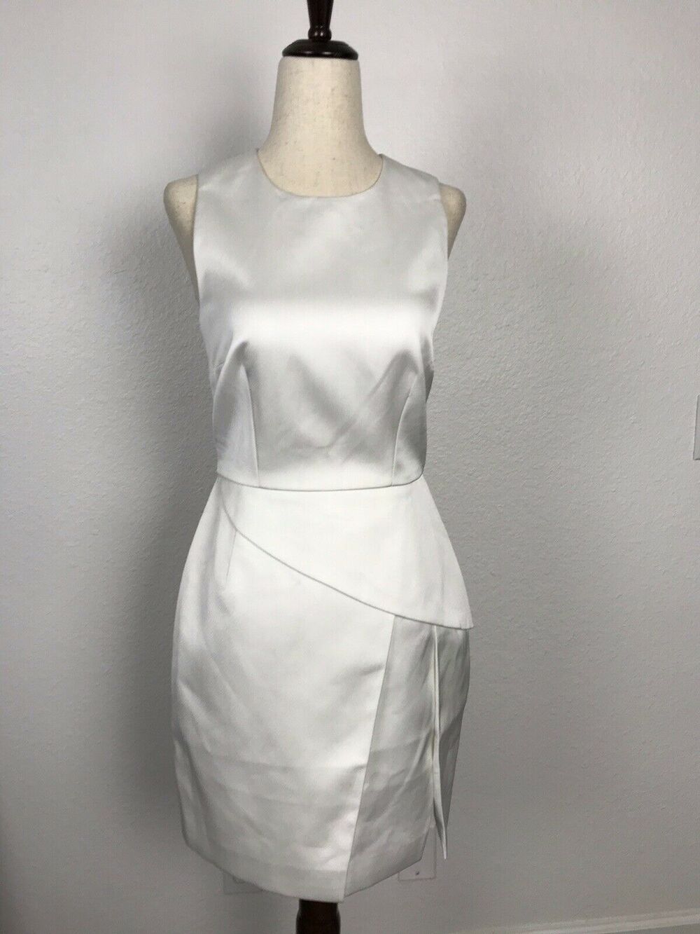 Keepsake the Label Bodycon Mini Dress FLAW
